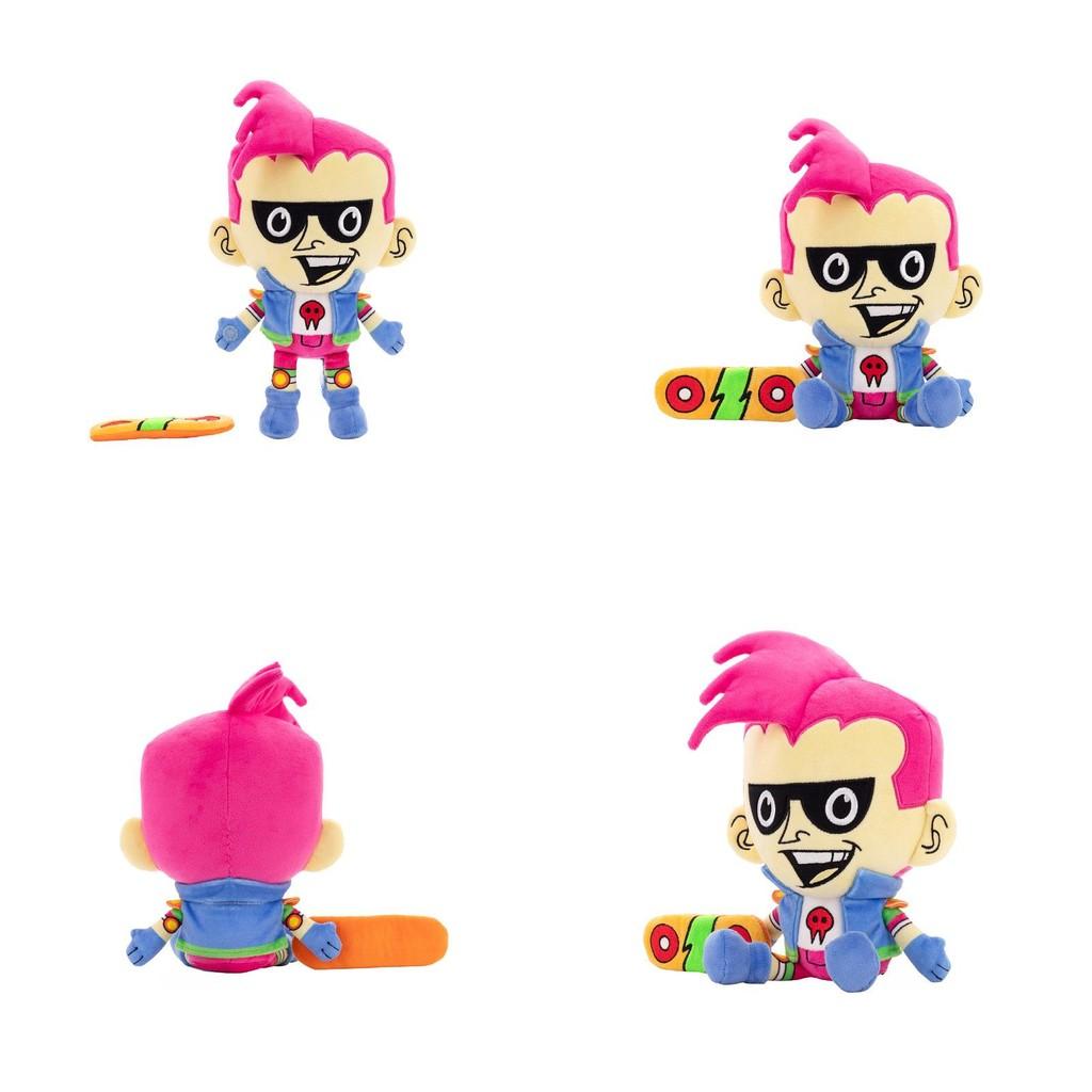 Ollie Arrived Has Game Peripherals Plush Toy Stuffed Doll Children Gift Festival