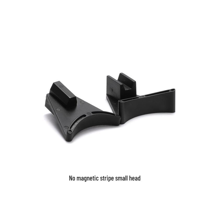 Magnetic Eyelash Curler Set: Glue-Free, Soft Magnetic False Lashes with Stainless Steel Clip.