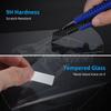 Car Tempered Glass Protective Film For NIO EL6 EL8 EC6 -24 Auto GPS Navigation Screen Protector Display Interior Accessories