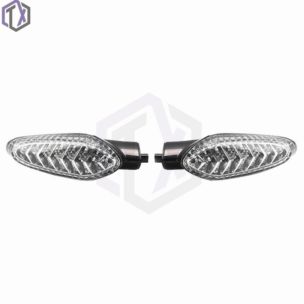 

Ducati 1100/939/820 LED Rear Turn Signals: Super Bright Direction Indicators