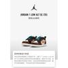 Jordan Air Jordan 1 Low Alt SE Slip Resistant Abrasion Resistant Low Top Toddler Shoes Yellow Brown Infant And Toddler FB2217-200