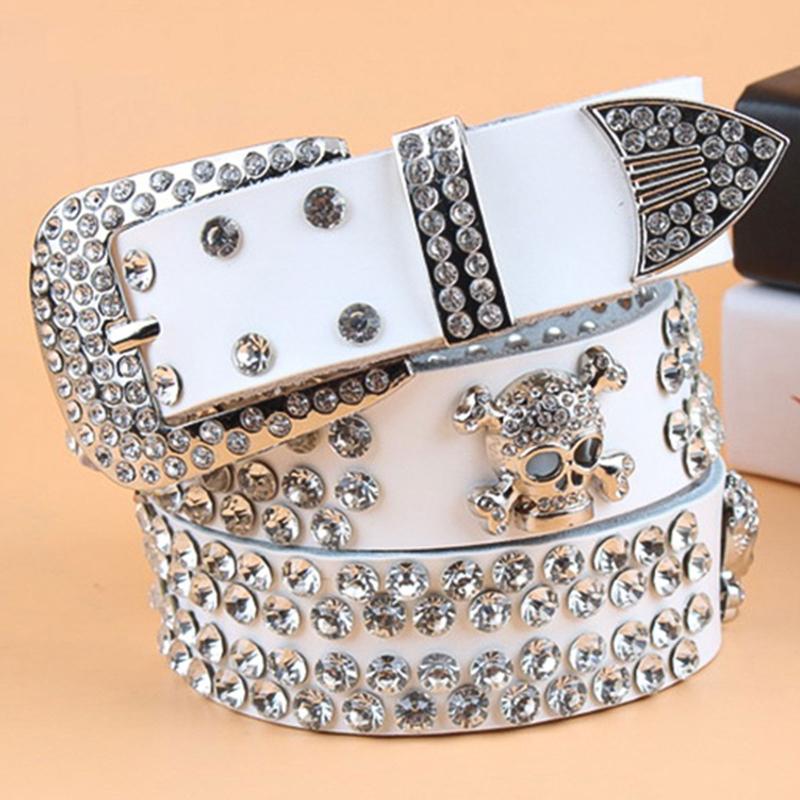 Cowgirl Western Belt Bling for Rhinestone Belts for Women Vintage Western Cowgirl Bling Belts for Jeans Dress Bling