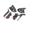 AITO M8 Anti-Scratch Rearview Mirror Cover & Trim Strip