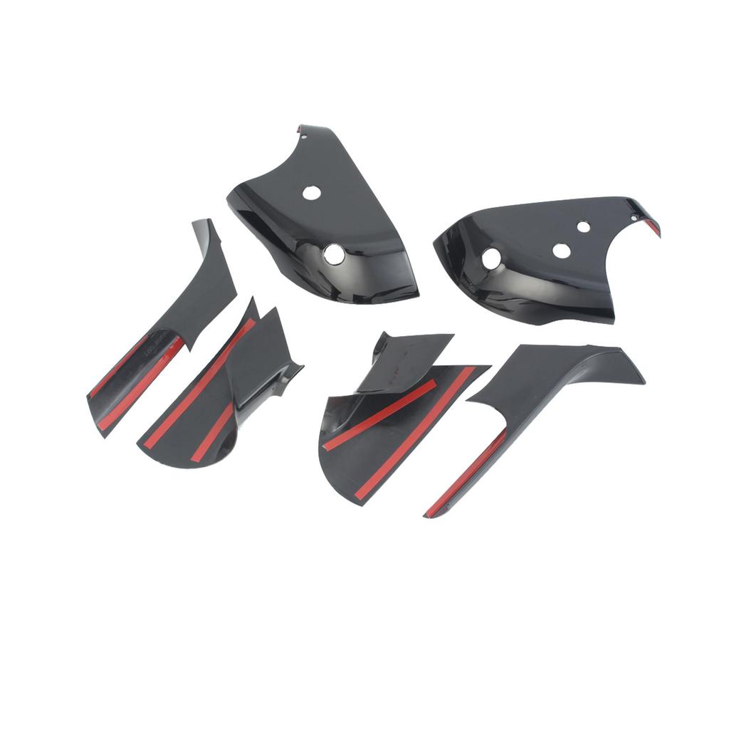 AITO M8 Anti-Scratch Rearview Mirror Cover & Trim Strip