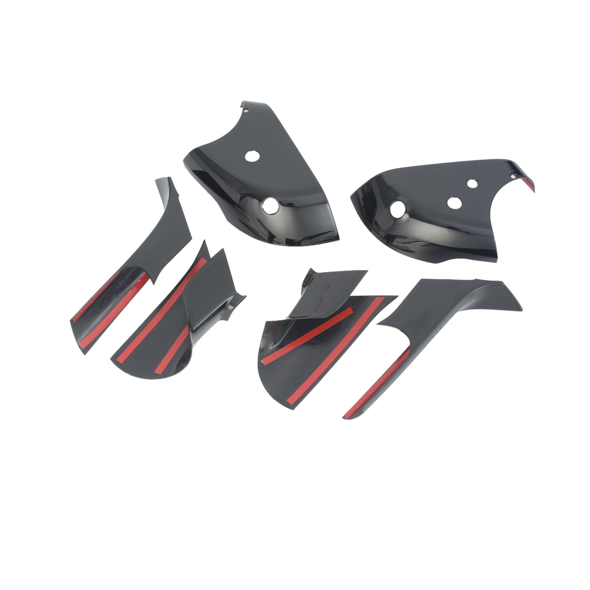 AITO M8 Защитная крышка зеркала заднего вида и декоративная накладка от царапин