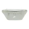 New ELEMENTAL Fabric Shoulder Bag, Crossbody Bag, Sling Bag, Fanny Pack Regular Unisex Light Silver DN2556-034