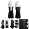 Vysoce kvalitní Bleach Kurosaki Ichigo Roucho Cosplay Kostým Halloween Karnevalová Párty