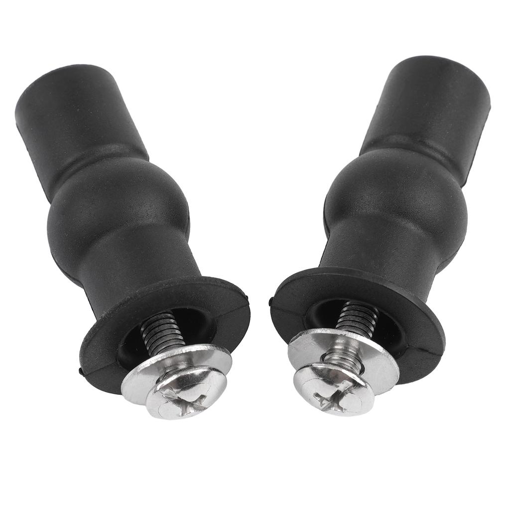 2pcs Toilet Hinges Fittings High Quality Quick Release Hinges Kits Toilet Cover Accessories Cover Screw Connector Toliet Parts