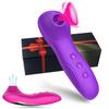 Clitorial Sucking Vibrators for Women Nipple Massage Vaginal Clit Stimulate Sexy Toys for Adults 18 Female Masturbator Sex Shop