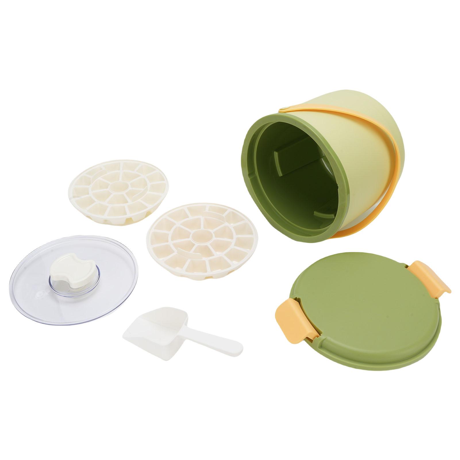 

Компактный набор ведер для льда PP Формы для кубиков льда с контейнером Совок Легкое извлечение DIY Любимые кубики льда для дома, кемпинга L