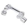 Universal Faucet Extension Aerator 1080 Degree Rotating Robotic Arm Faucet Bathroom Accessories Sets Kitchen