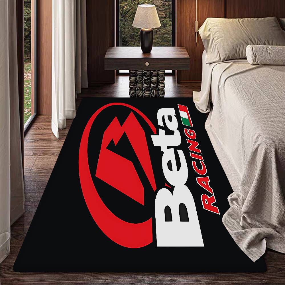 B-Beta-Racing Hallway Carpet Washable Non-Slip Living Room Sofa Chairs Area Mat Kitchen Doormat Area Rug