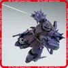 New  Hg 1144 Hguc Efreet Nacht Mech Assembly Model Kit Action Figures Desktop Decoration Doll Puzzle Toy Gift Collectible