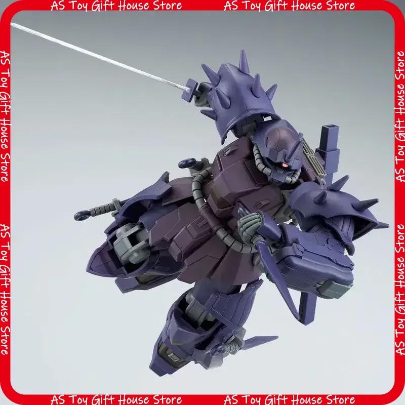 New  Hg 1144 Hguc Efreet Nacht Mech Assembly Model Kit Action Figures Desktop Decoration Doll Puzzle Toy Gift Collectible
