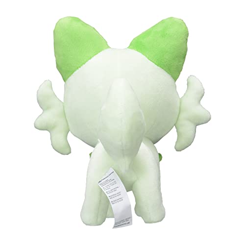 Pokemon Center Original Plush Toy Nyaho 201720 (HWD cm)