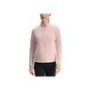 Fila Fashionable Warm Hooded Two-Piece Set Women Outerwear Nude-Pink A11W441705FPK