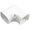 Air Conditioning Pipe Cover Split Line Set Central A/C Decorative PVC Line Cover Air Conditioning Accessories