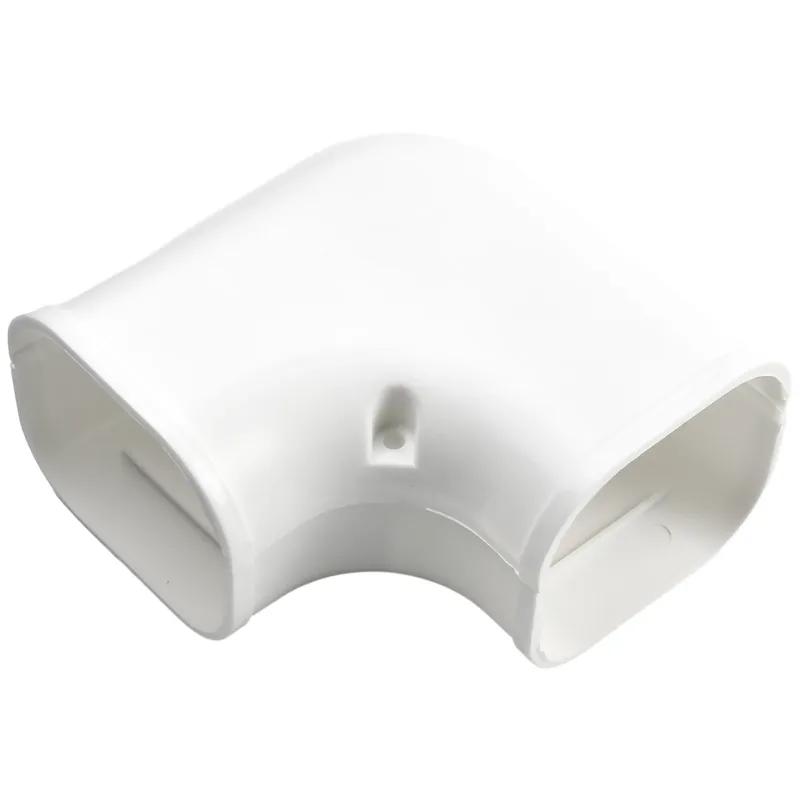 Air Conditioning Pipe Cover Split Line Set Central A/C Decorative PVC Line Cover Air Conditioning Accessories