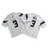 Mens Houston Texans NFL Football Jersey Premium Embroidered Retro Style Cotton Blend Sport Shirt Fan Wear Casual Use