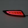 15-17 Toyota Camry Rear Warning & Brake Light