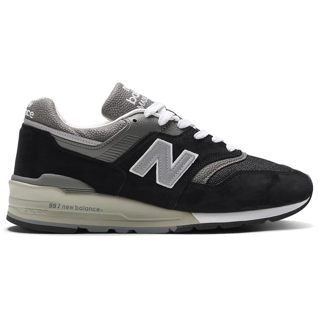 

Кроссовки New Balance 997 Core MiUSA Черные(U997BK) 40