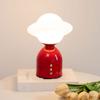 Touchable Dimming Night Light Modern Minimalist Creative Decorative Atmosphere Lamp Type-C Rechargeable Cartoon Design