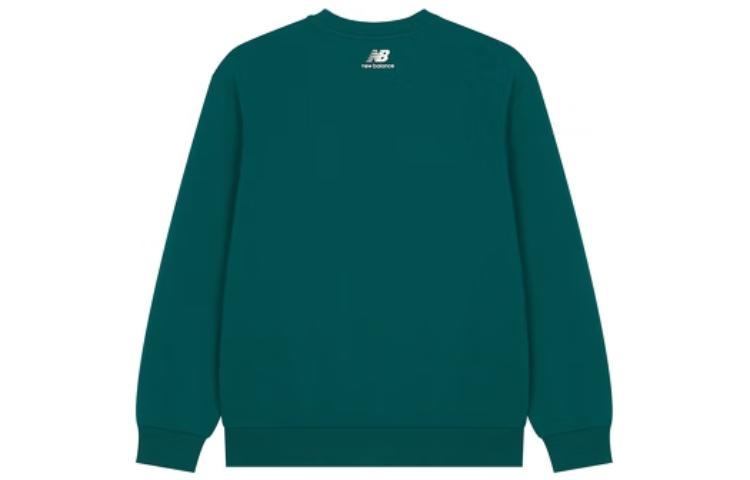 New Balance Sweatshirt Unisex Green 5CC44333-GRN