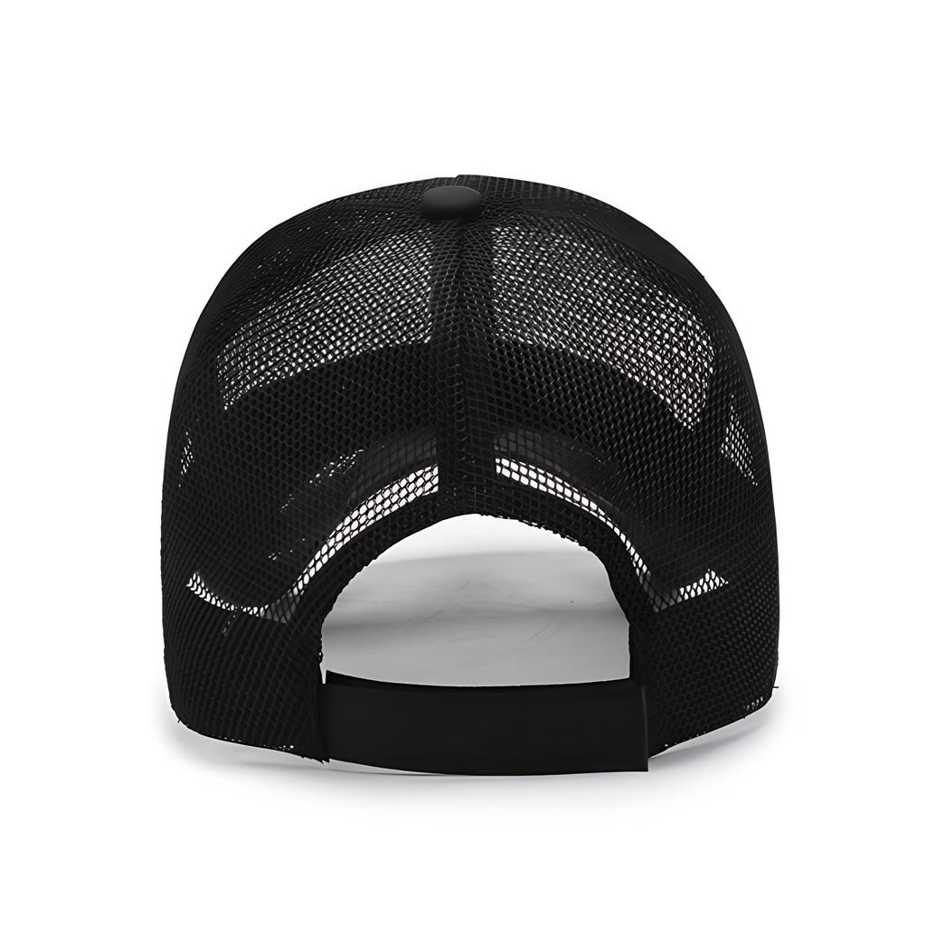 Summer Mesh Baseball Cap Unisex Hat Quick Dry Golf Hat Adjustable Hat