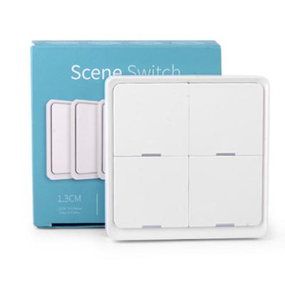 Zigbee Smart Wireless Switch Wireless Button For Smart Home Devices
