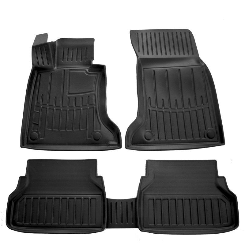 

Коврики Stingray 3D (2WD) (5 шт, полиуретан) для BMW 5 серия E-60/61 2003-2010 гг