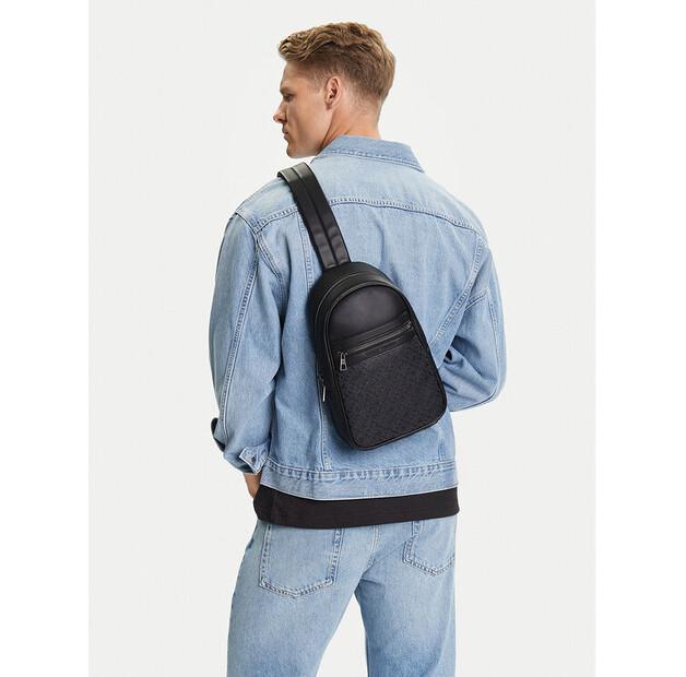 Tommy Hilfiger Рюкзак AM0AM13578 Черный