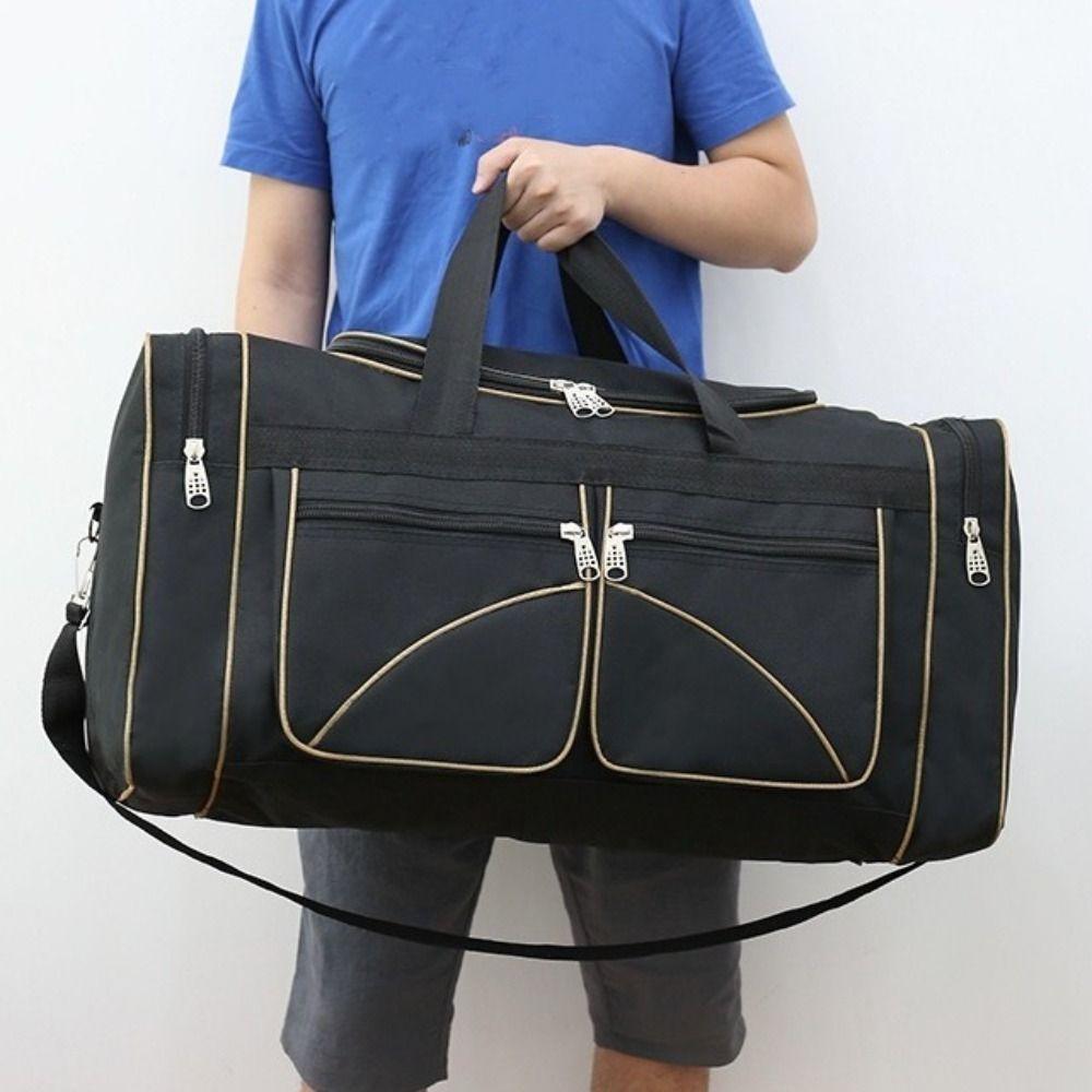 Oxford Cloth Travel Duffel Bag Large Capacity Gym Bag Large Travel Bag Gym Workouts