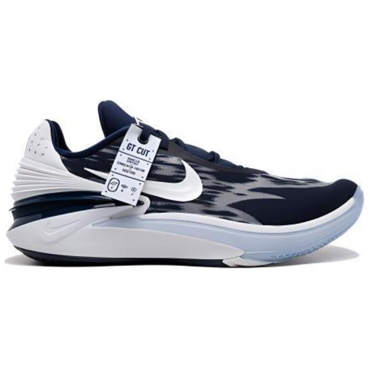 Nike Air Zoom Gt Cut 2 Tb 'Midnight Navy' Sneakers Casual DX6650-401