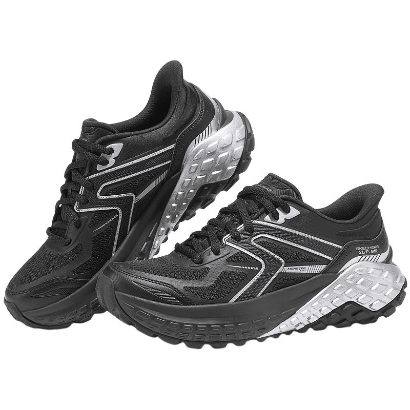 Skechers Monster Retro Women s Dad Shoes 150681 US 8