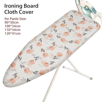 Durable Ironing Board Cloth Universal Printed Padded High Quality Ironing Board Cover Pad