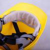 Helmets Sweat Pads Washable Hard Hat Liner Quickly Absorbs Sweat Terry Cloth Snap-Ons Sweatband Liner With Good Sweat Absorb