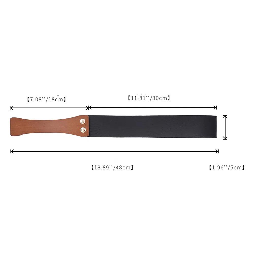 SM Tools Leather Whip Erotic Products Sm Female Slaves Alternative Conditioning Punishment Spanking Torture Device Horse Whip