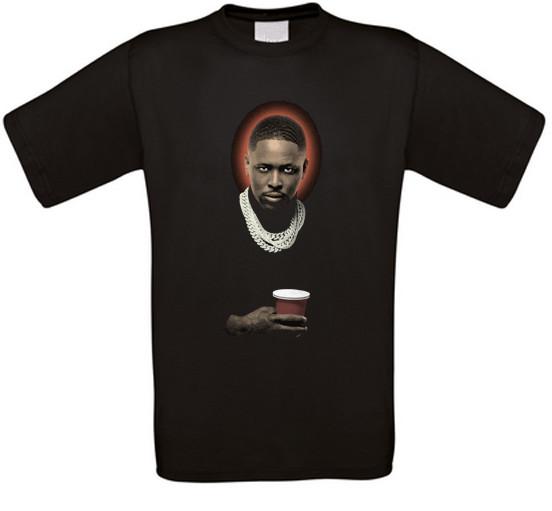 YG I got issues Rap Hip Hop T-Shirt All Sizes XL