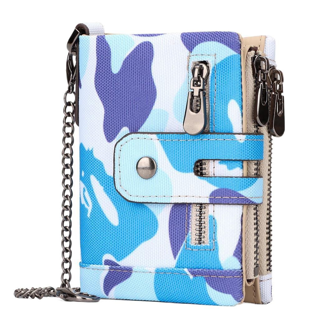Short Leather Wallet, First Layer Cowhide Card Bag