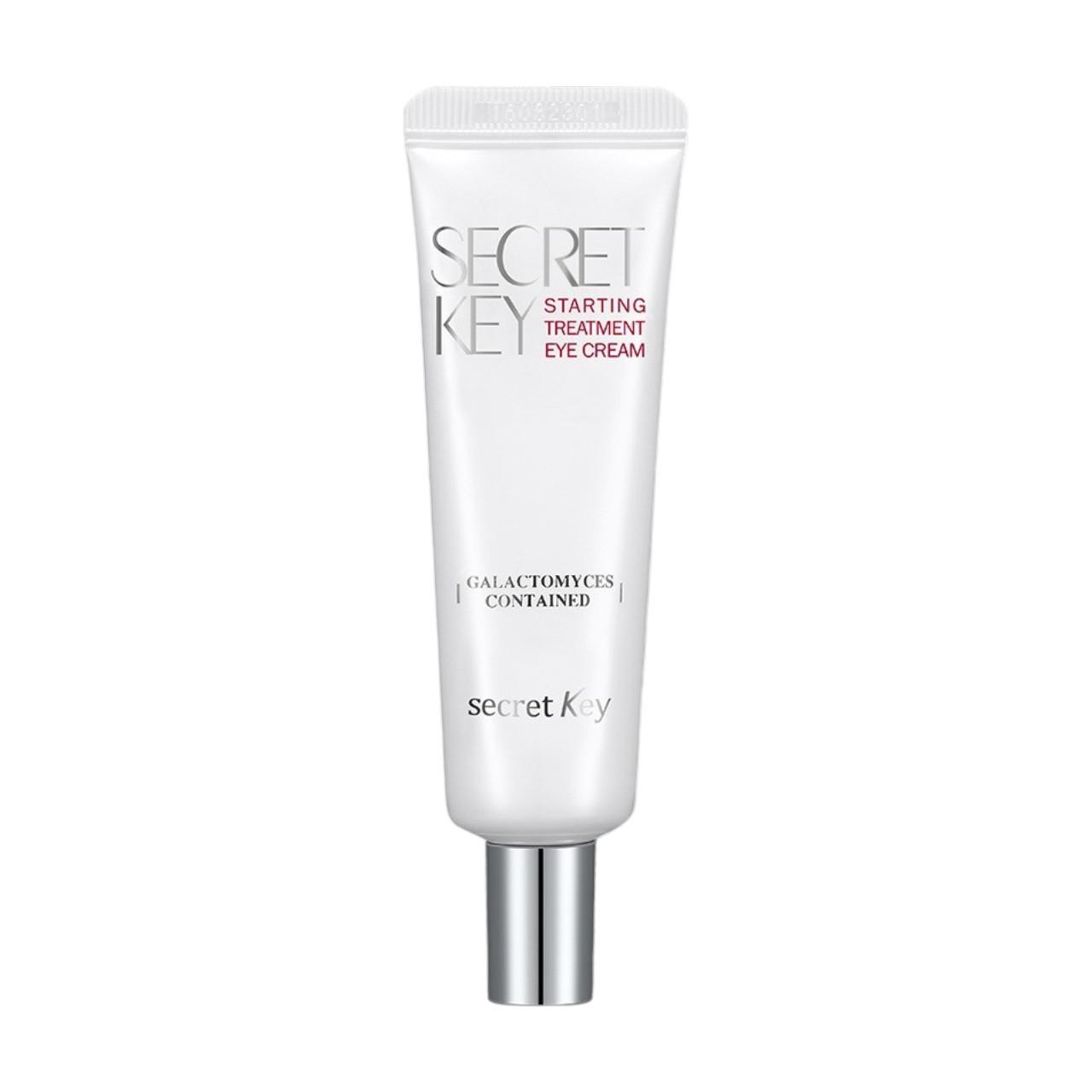 Secretkey Starting Treatment Eye Cream Rose Edition Galactomyces & Anti-Aging Care 30g
