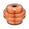 Wolf Tooth Premium Upper 16mm Raw EC34/28.6 Headset, Stack, Silver, U1EC34U-5MM-RSIL