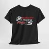 Pretekárske tričko Mercury Pro Xs Vonkajší motorový Tee S5xl USA Fit