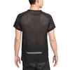 Nike Running T Shirt Men's Black DX0854-010