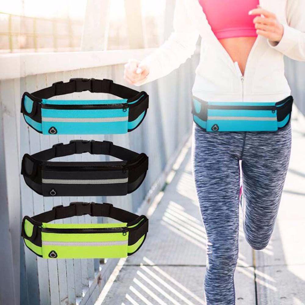 Bum Bag Sport Fitness Phone Holder Cycling Pack Chest Bags Gym Bag Waist Bag Belt Bag Running Bags