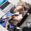 Mouse Pad Large Gamer Gaming Accessories Speed Keyboard Rubber Naruto Lock Edge Desk Mat Laptop Anime Durable Mousepad