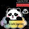 Reflective Motorcycle & EV Car Body Scratch Cover and Decorative Safety Sticker