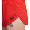 New Nike AeroSwift Men's Dri FIT Adv 2' Brief Lined Running Shorts FN3349-696