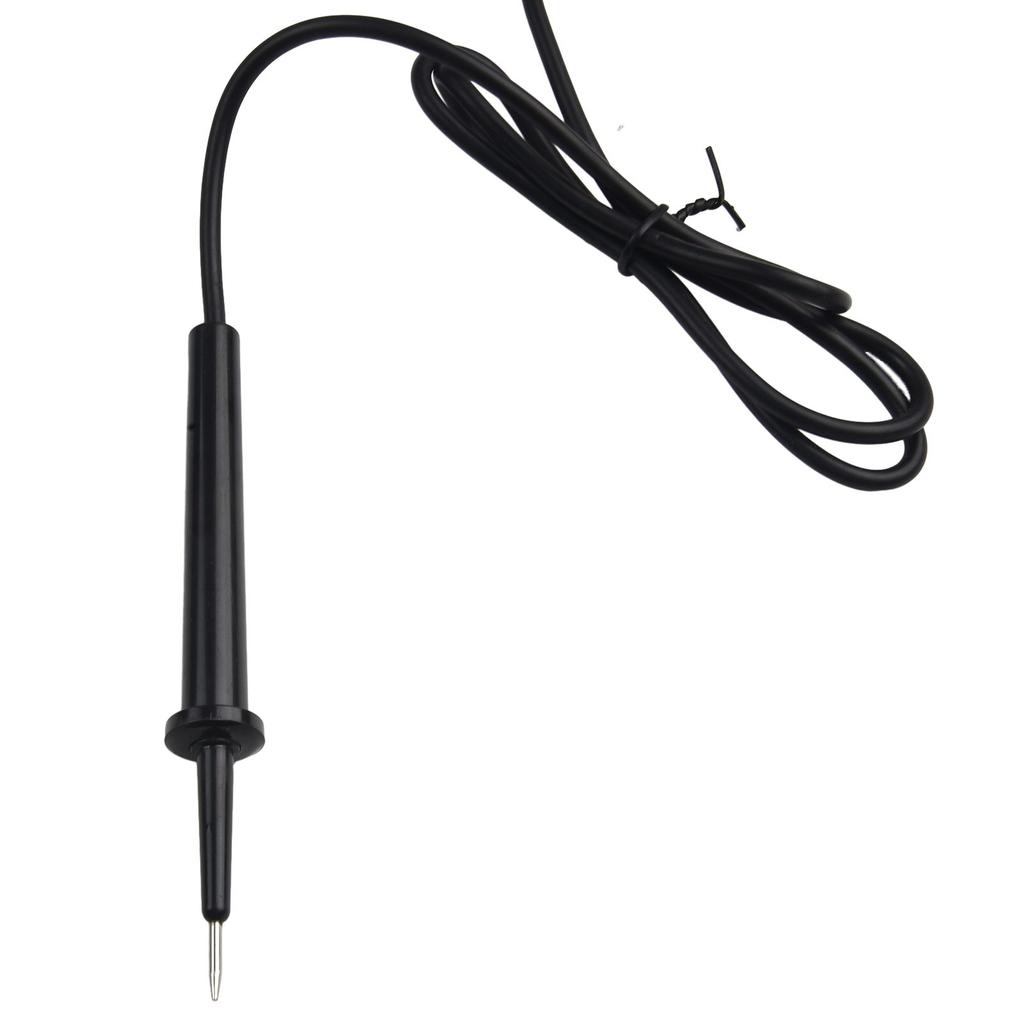 Voltage Tester Dimensions Display Elements Frequency Range