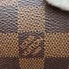Used LOUIS VUITTON Damier Long Wallet
