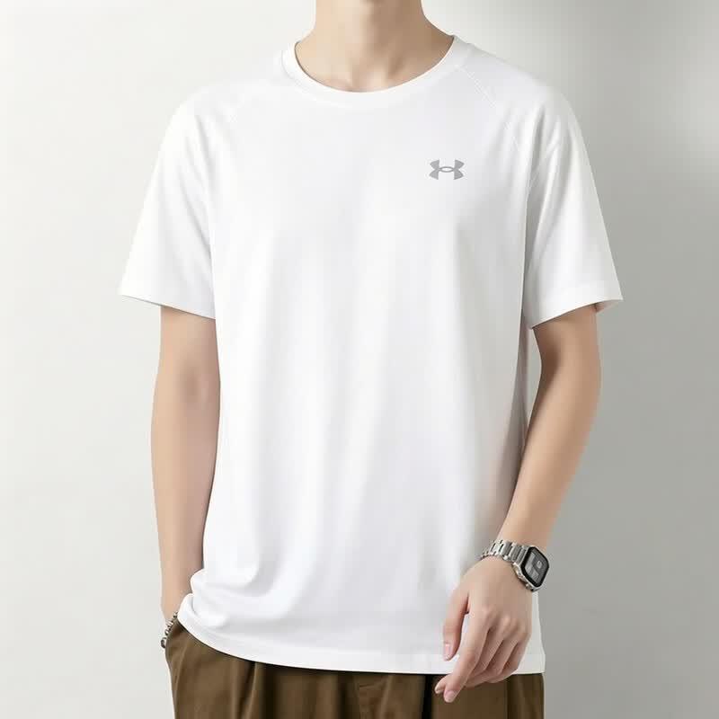 Under Armour Men s Crew Neck Short Sleeve T-Shirt 3XL